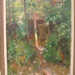 387 5076 OIL PAINTING